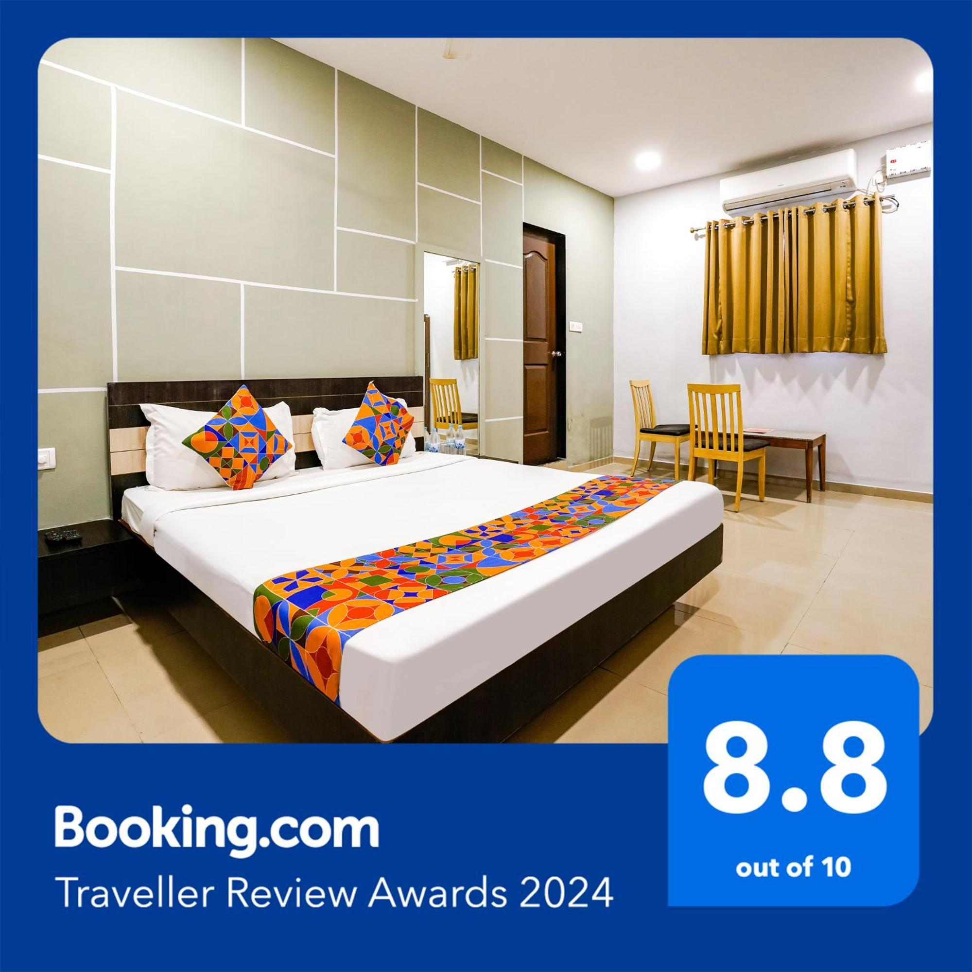 Fabhotel Rajmandir Bhatha Dış mekan fotoğraf