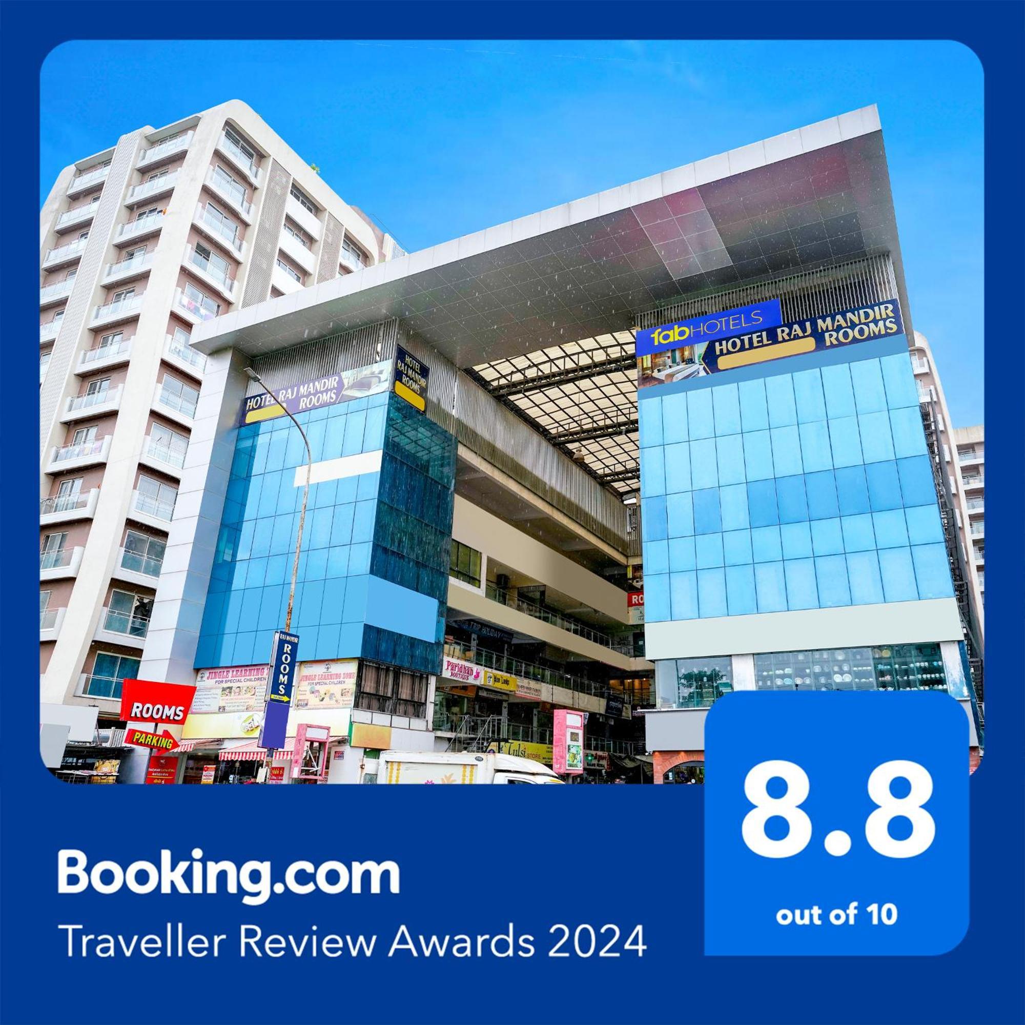 Fabhotel Rajmandir Bhatha Dış mekan fotoğraf