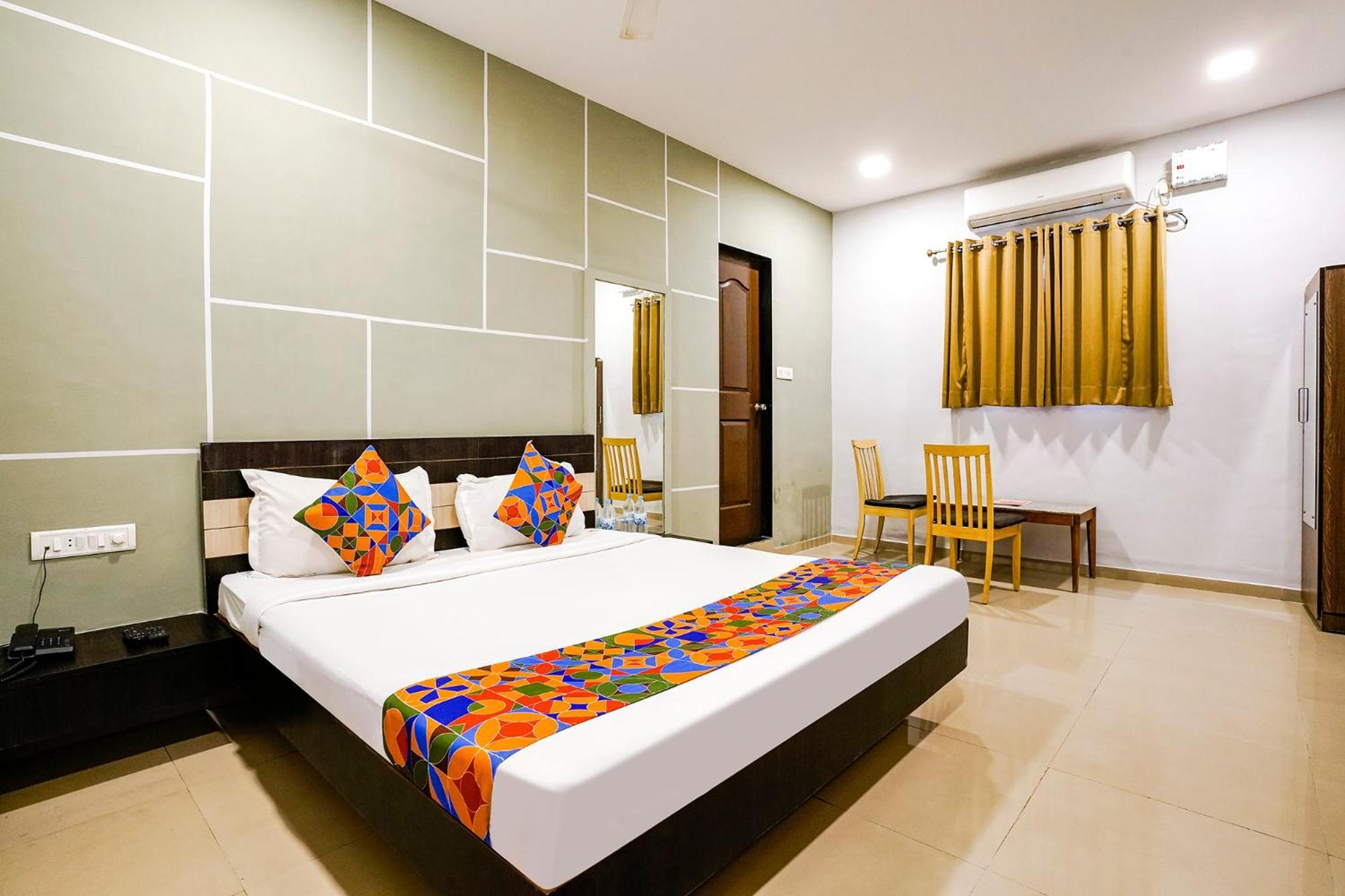 Fabhotel Rajmandir Bhatha Dış mekan fotoğraf