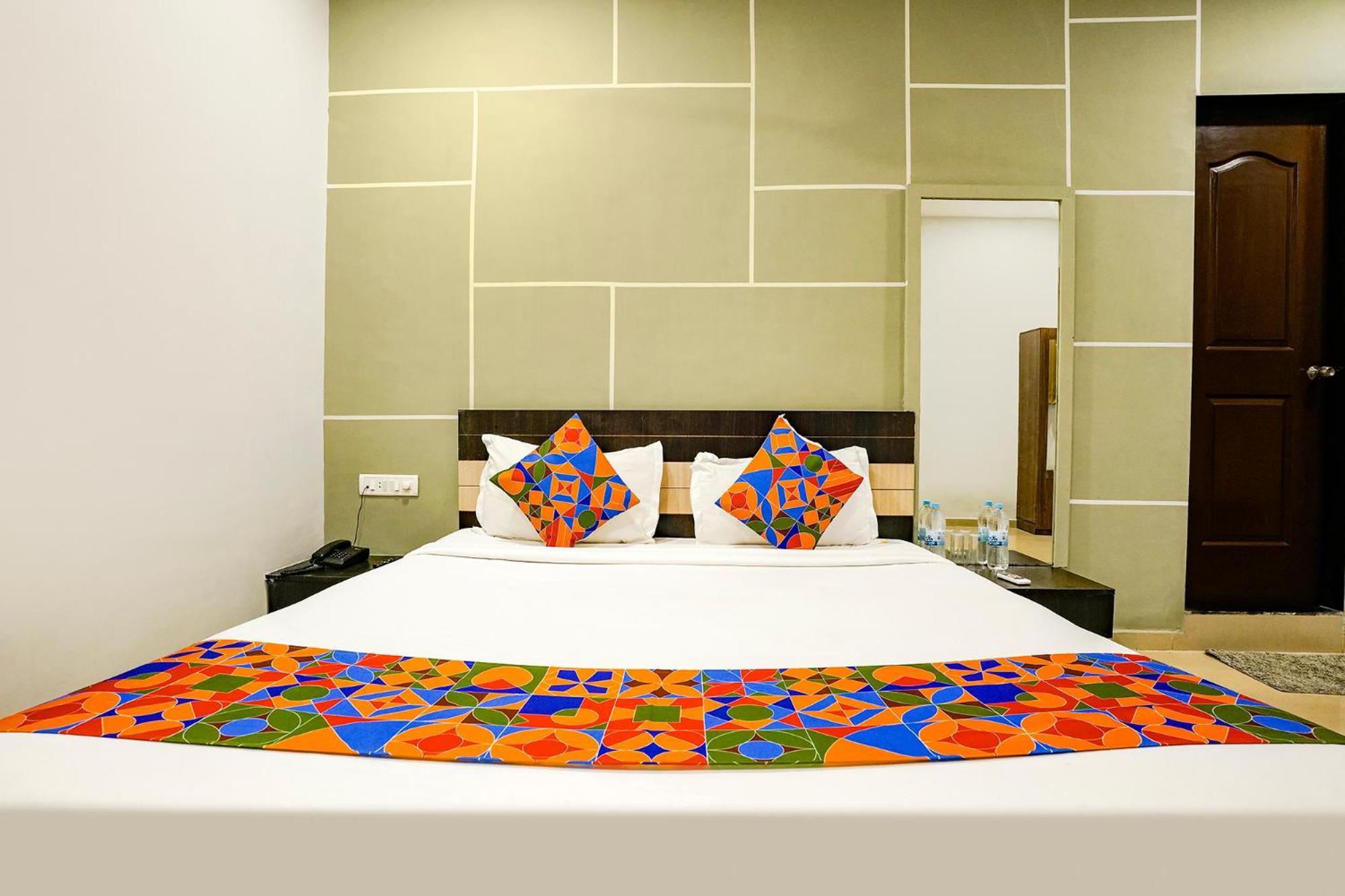 Fabhotel Rajmandir Bhatha Dış mekan fotoğraf