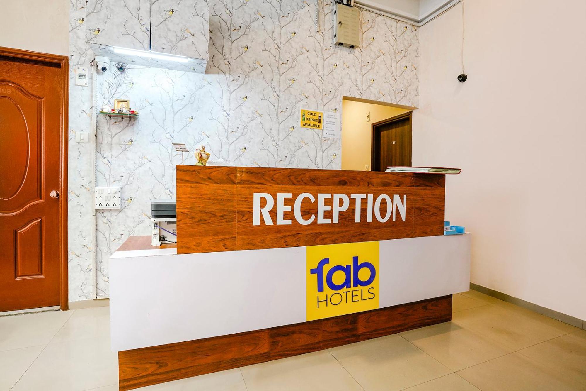 Fabhotel Rajmandir Bhatha Dış mekan fotoğraf