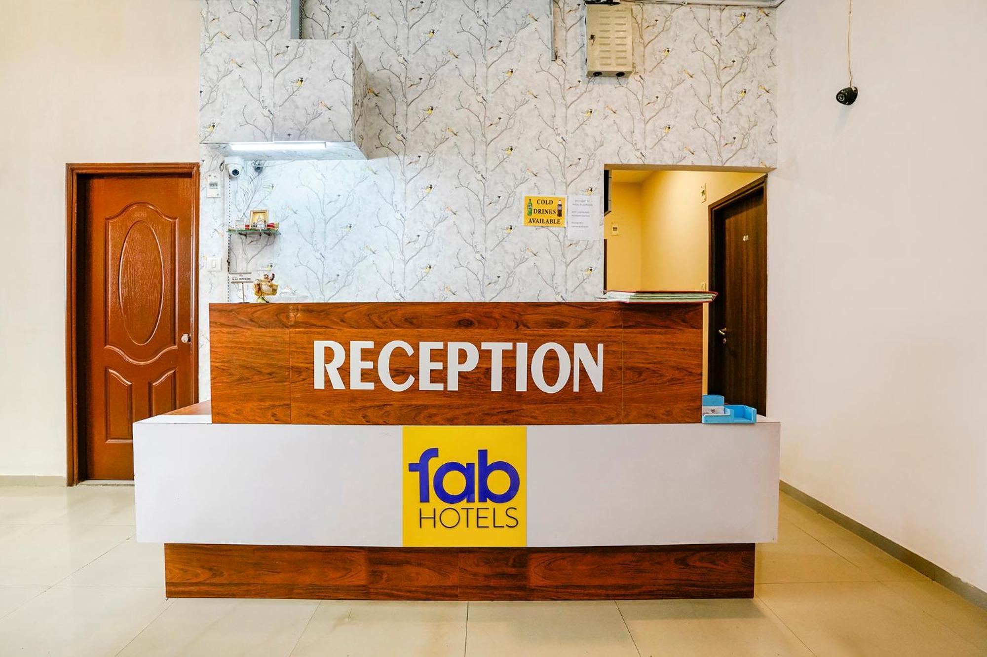 Fabhotel Rajmandir Bhatha Dış mekan fotoğraf