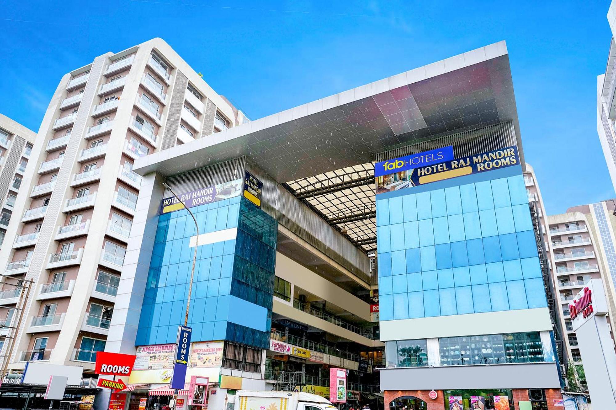 Fabhotel Rajmandir Bhatha Dış mekan fotoğraf