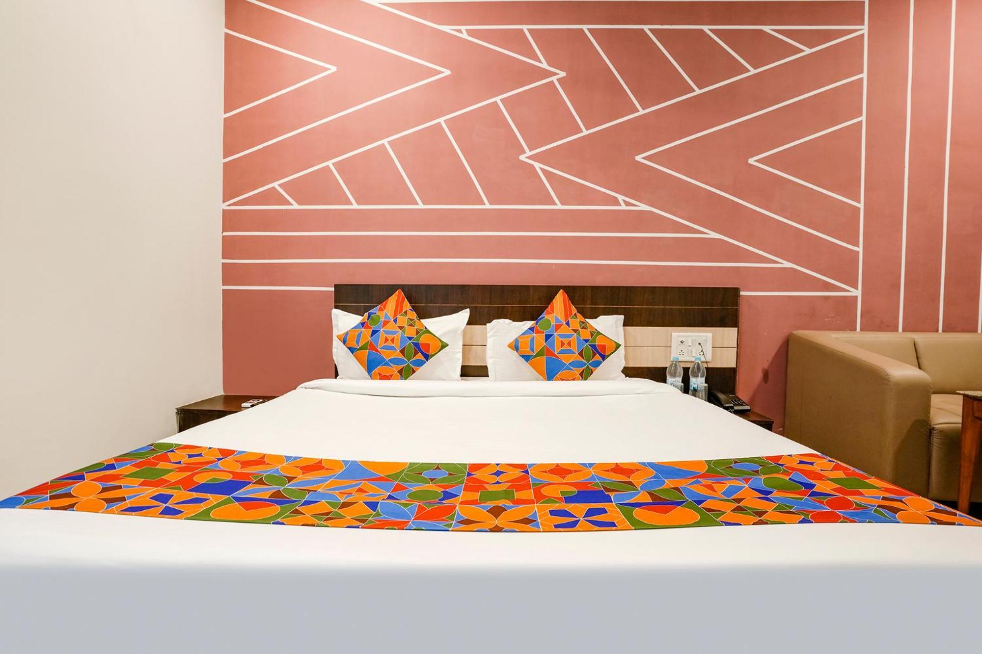 Fabhotel Rajmandir Bhatha Dış mekan fotoğraf