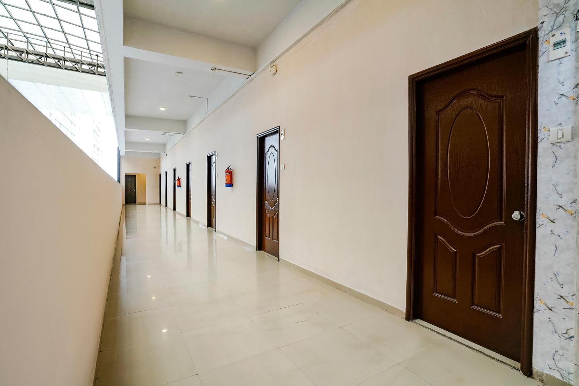 Fabhotel Rajmandir Bhatha Dış mekan fotoğraf