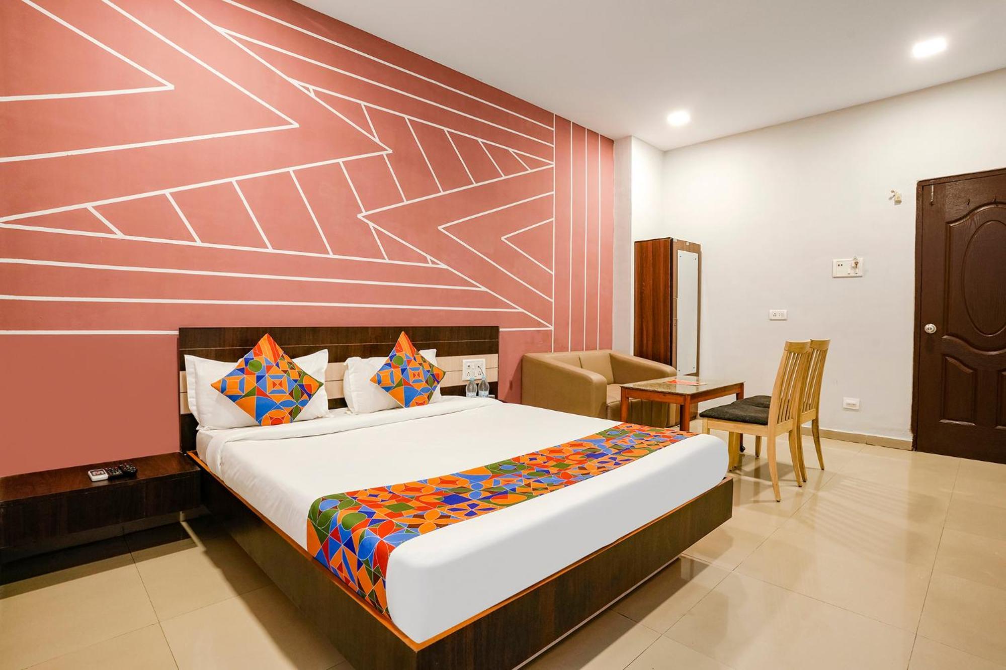 Fabhotel Rajmandir Bhatha Dış mekan fotoğraf