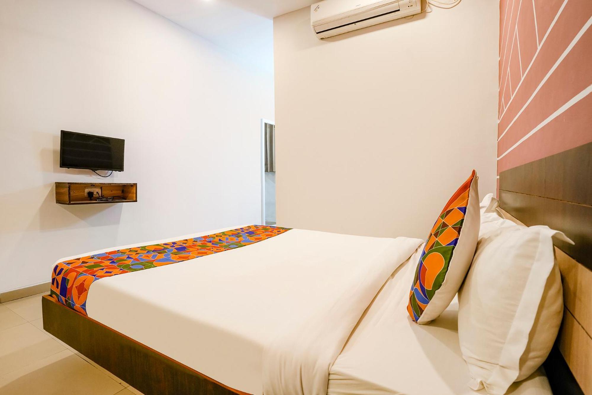 Fabhotel Rajmandir Bhatha Dış mekan fotoğraf