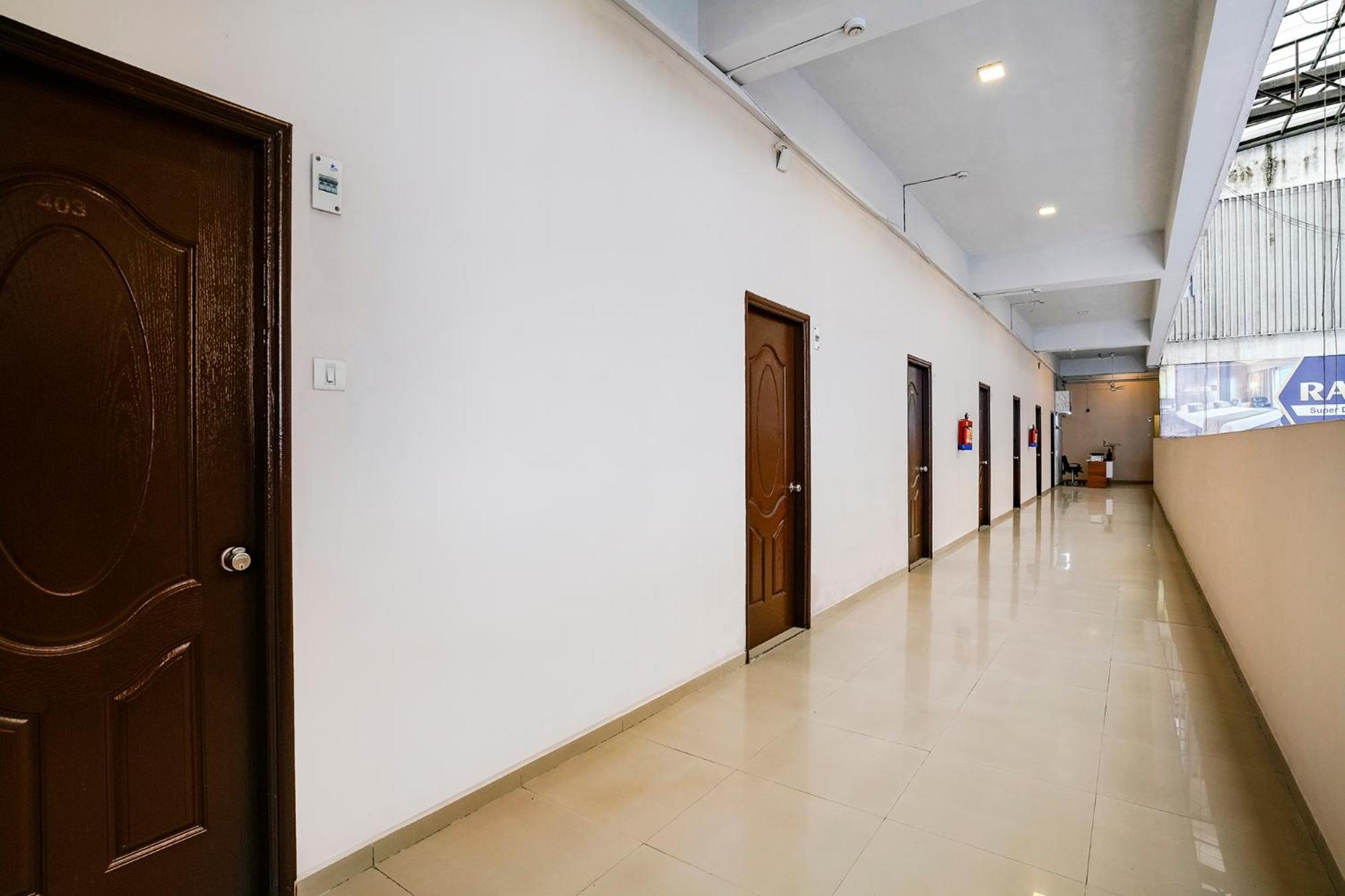 Fabhotel Rajmandir Bhatha Dış mekan fotoğraf